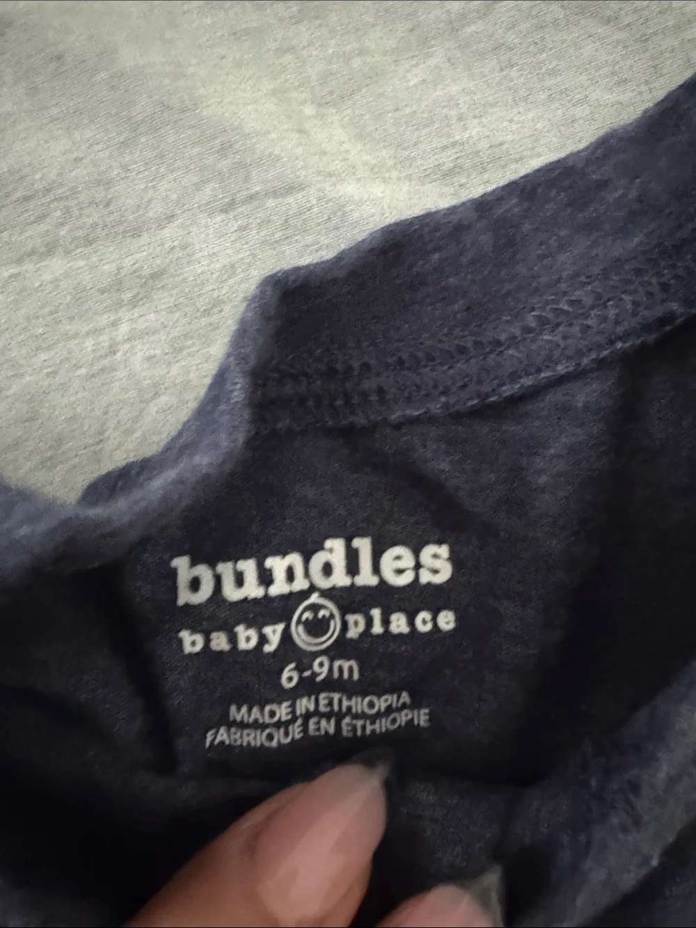 The Childrens Place soft breathable